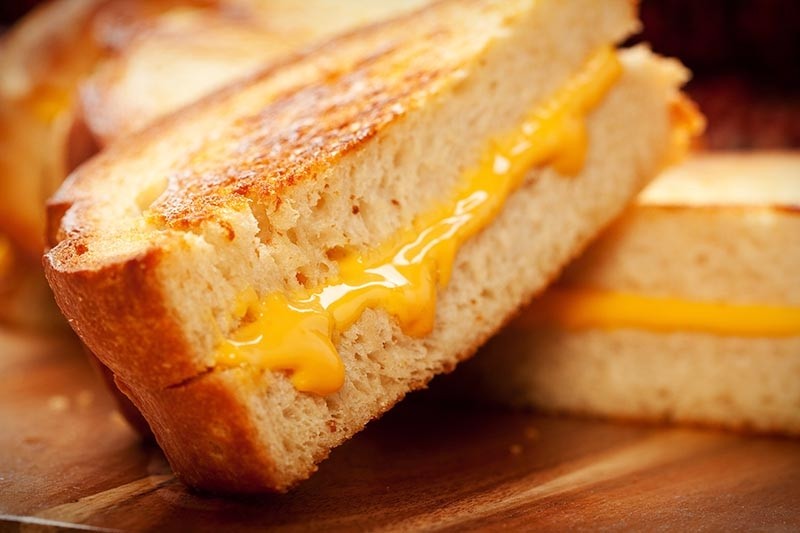 Kids Grill Cheese