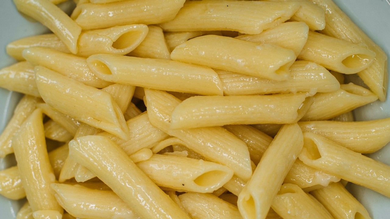 Penne With Butter