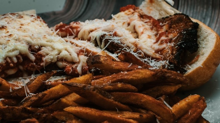 Chicken Parm