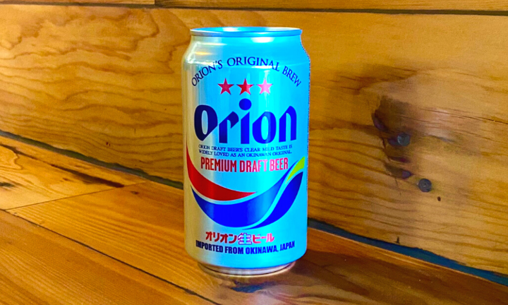 Orion 12 oz