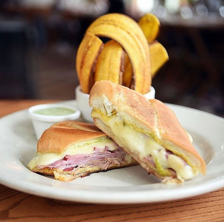 Pressed Cuban Sandwich