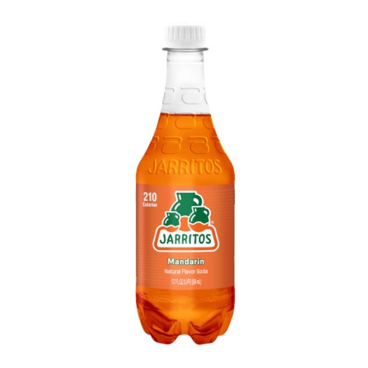 JARRITOS 17.7 MANDARIN