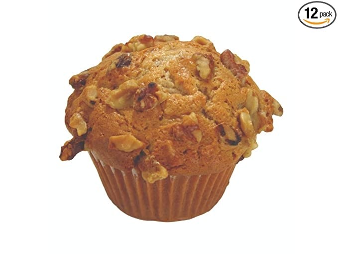 BANANA NUT MUFFIN