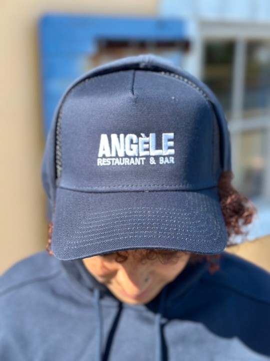 Angèle 20th Anniversary Trucker Hat