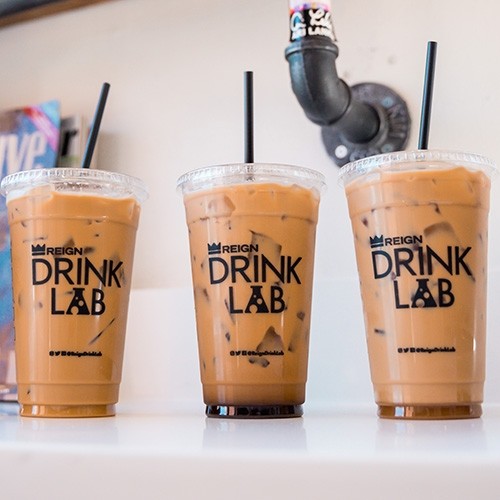 Iced Latte