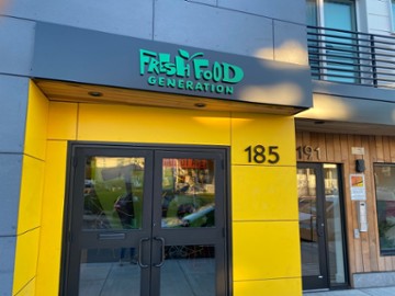 Fresh Food Generation