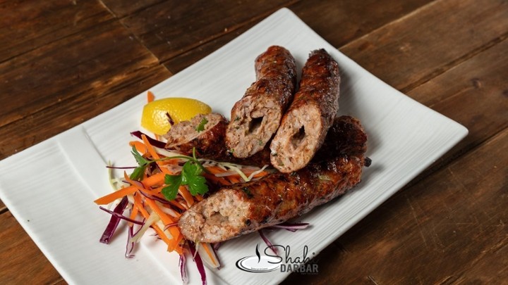 Seekh Kebab