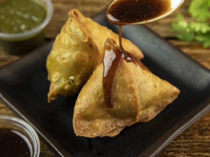 Vegetable Samosa