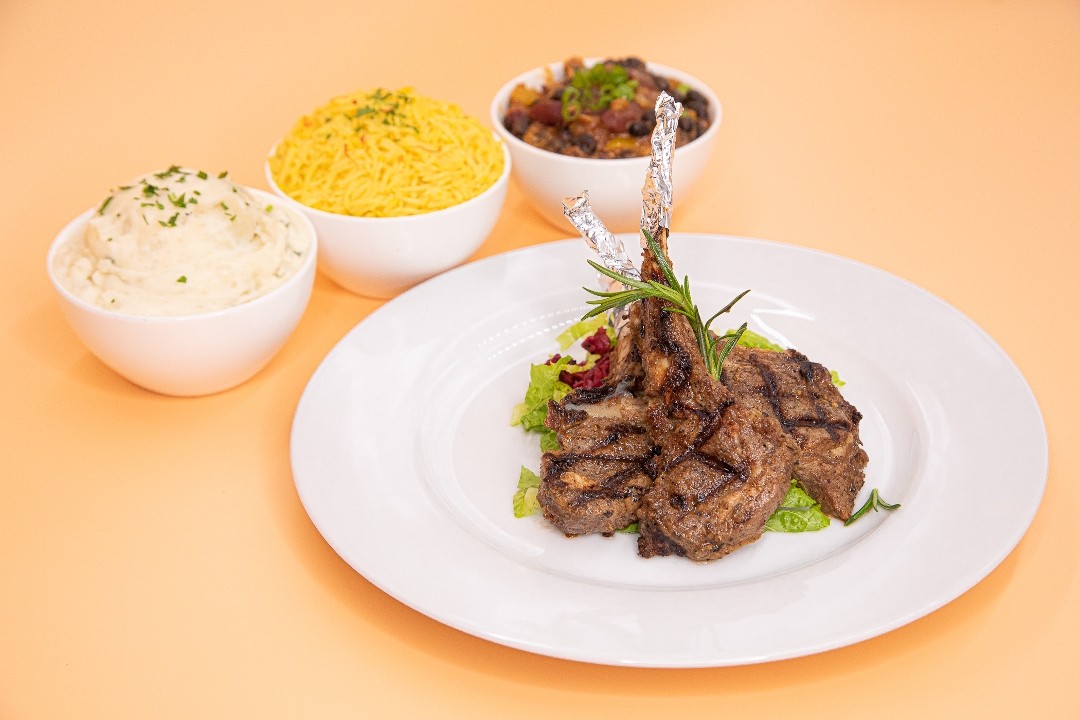 Lamb Chop (3 pcs.)