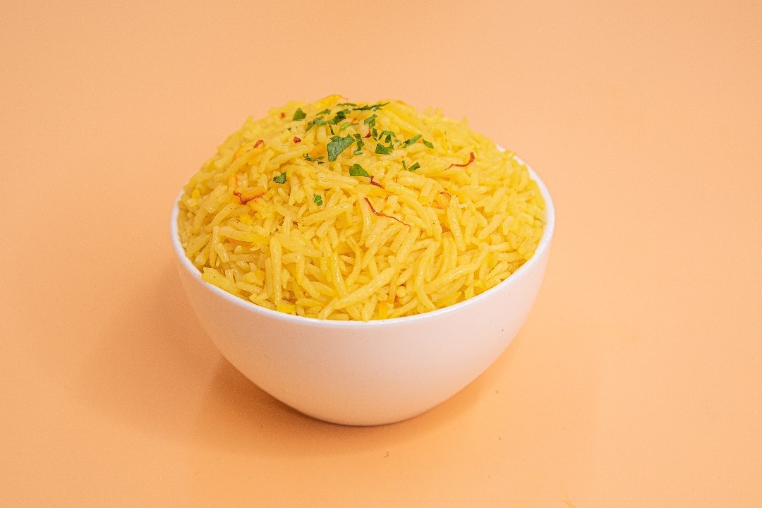 Saffron Rice