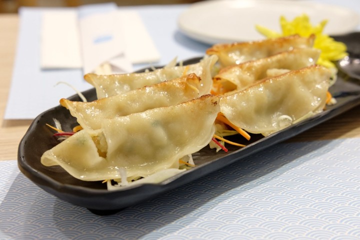 GYOZA