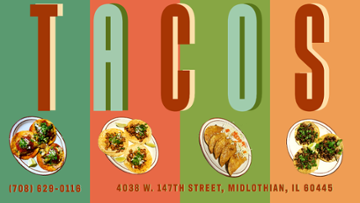 La Cabaña Mexican Restaurant Midlothian, IL