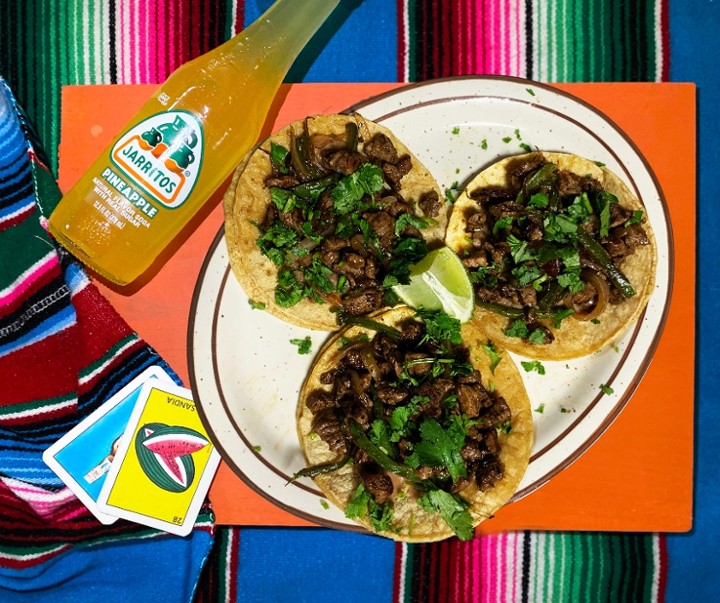Taco Mexicano Dinner