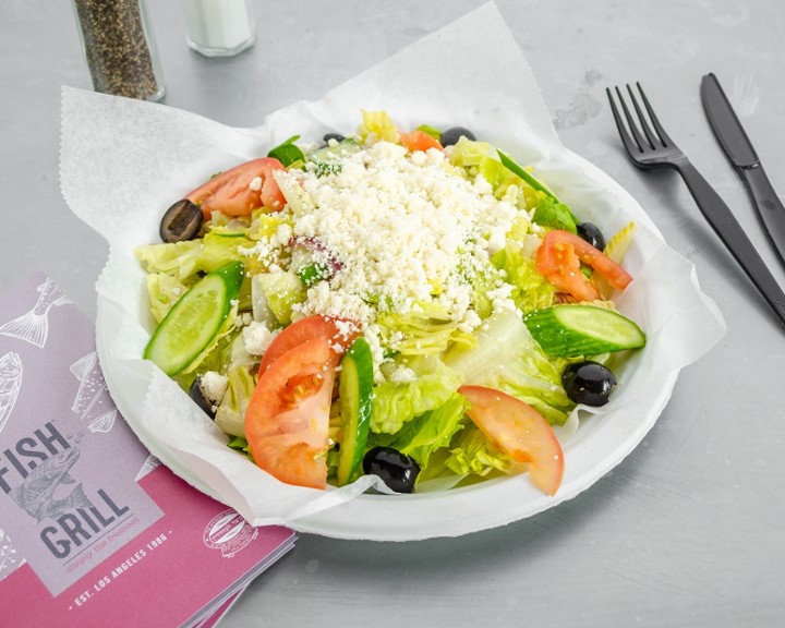 GREEK SALAD