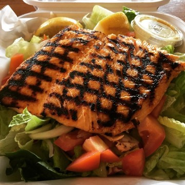Fish Grill - Pico 9618 W Pico Blvd