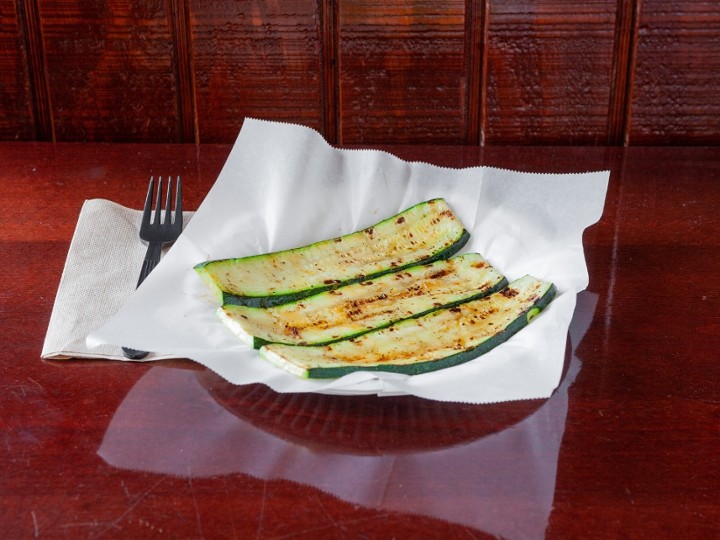 ZUCCHINI (GRILLED)