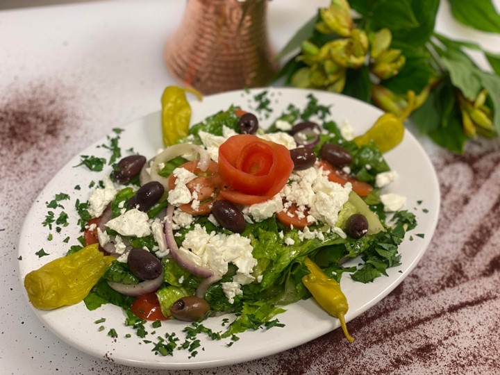 GREEK SALAD