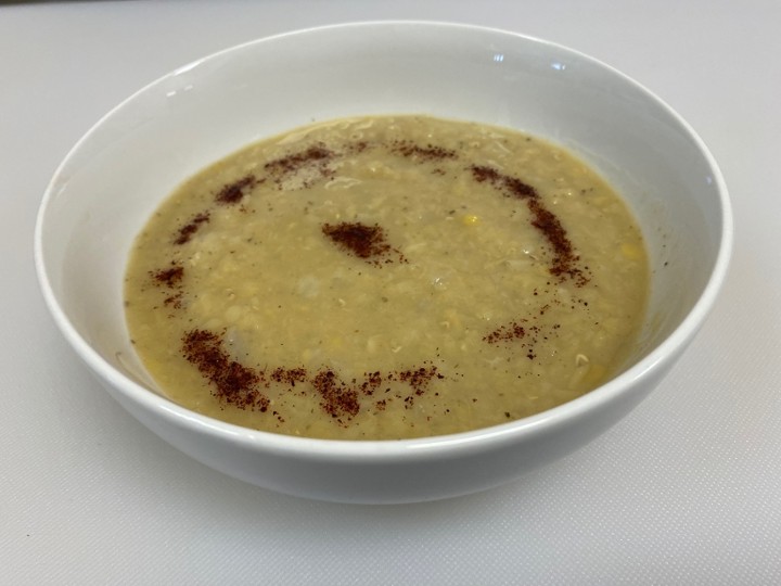 LENTIL SOUP