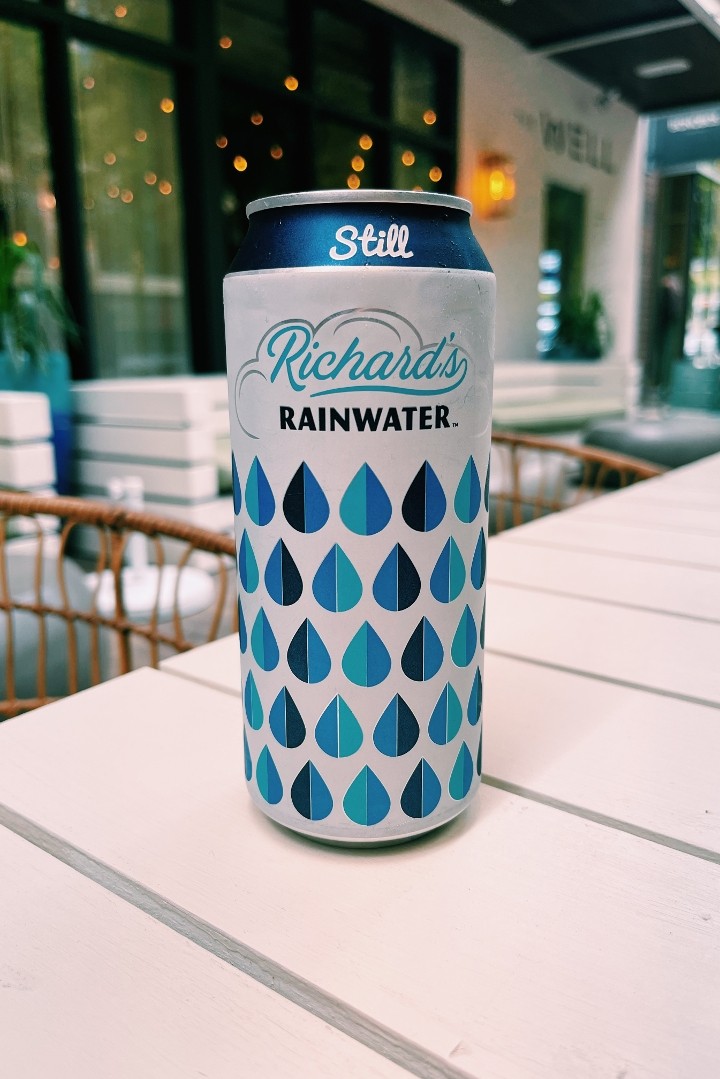 Richard's Rainwater Still