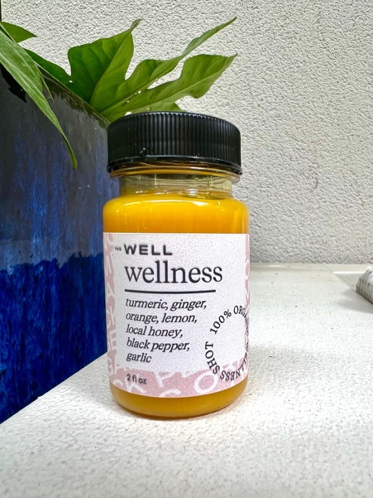 Wellness Shot