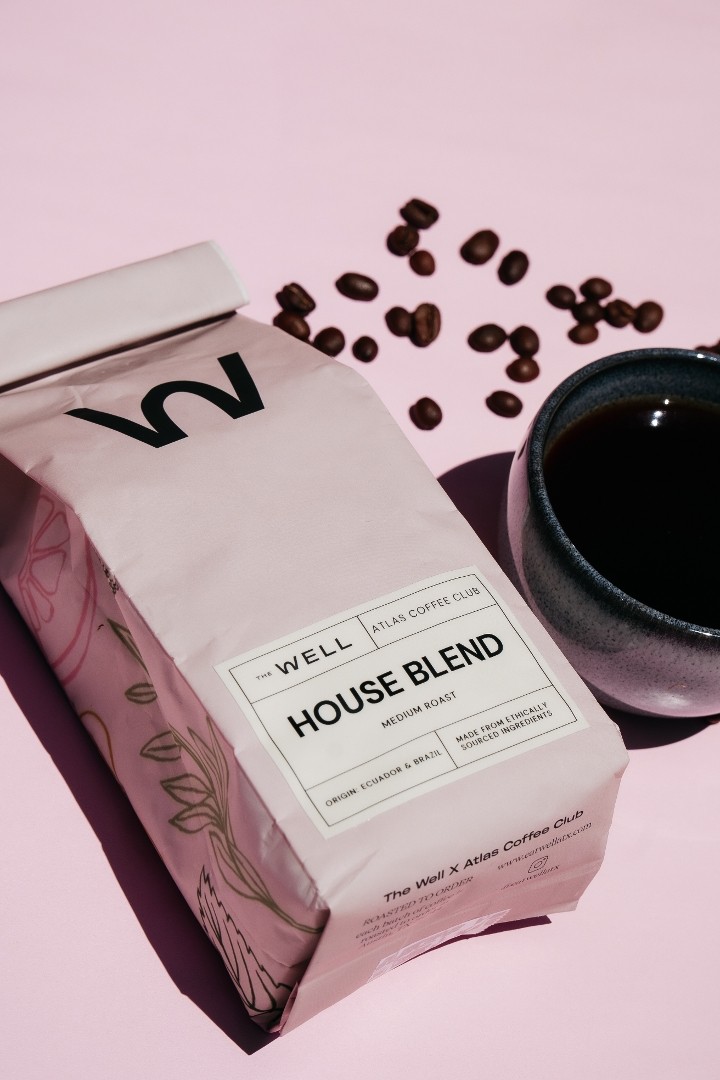 House Blend Coffee Beans by Atlas