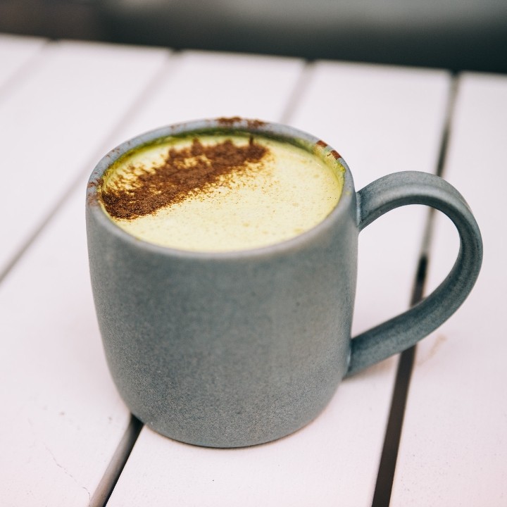 Golden Milk Latte