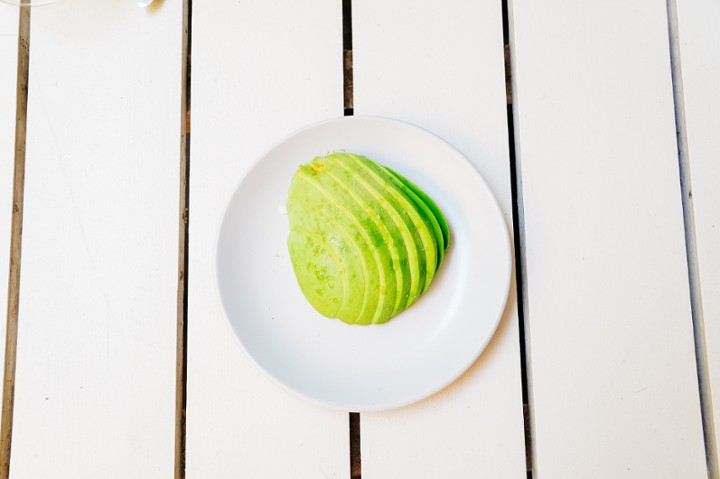 Avocado Half