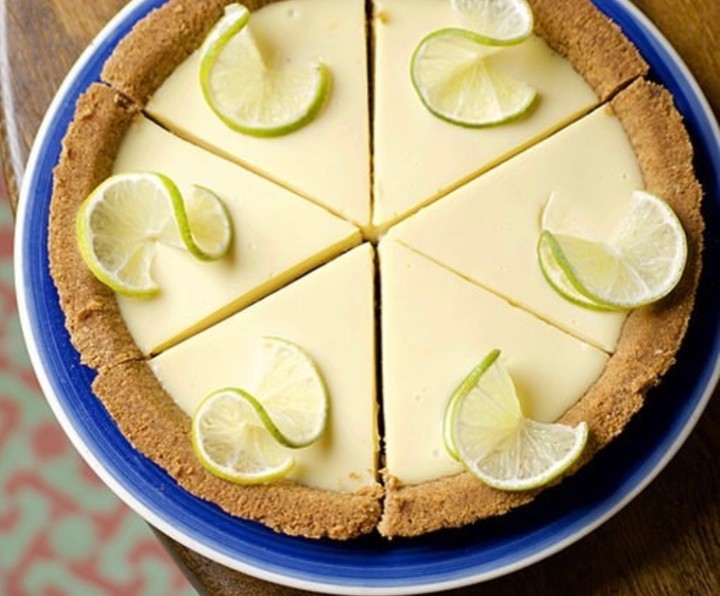 Key Lime Pie