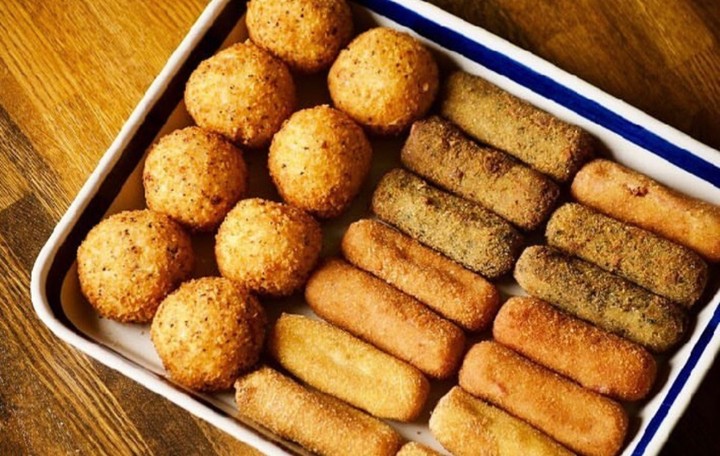 Croquetas