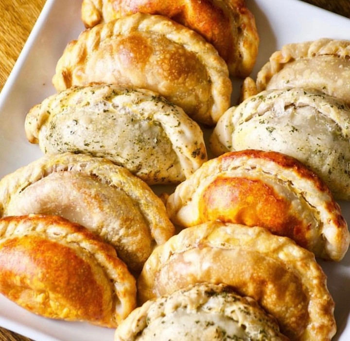 Baked Empanadas