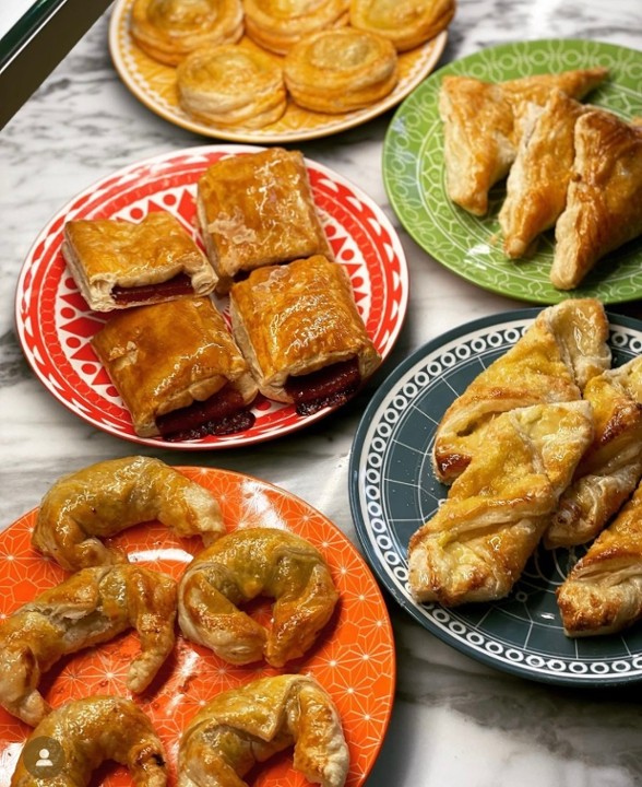 Pastelitos  Homemade CUBAN PASTRIES