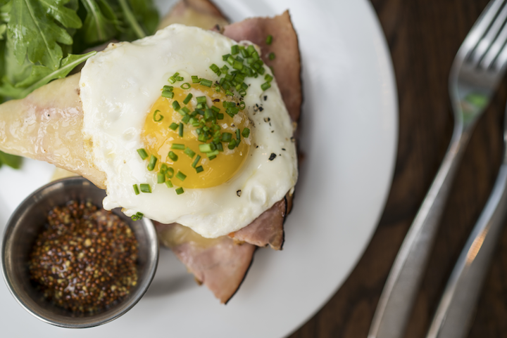 CROQUE MADAME