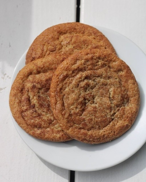 APPLE SPICED SNICKERDOODLE (seasonal)