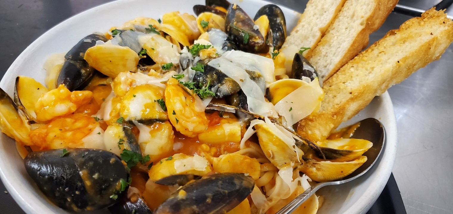 Seafood Portofino