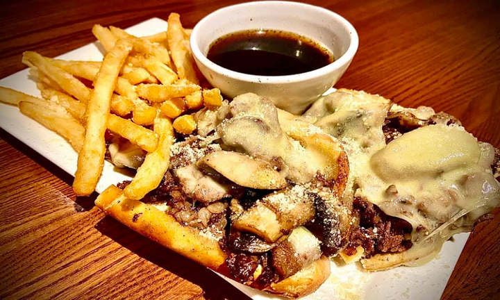 Prime Rib French Dip