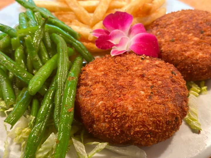 Cape Crabcakes