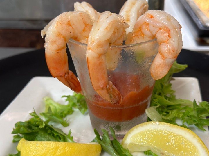 Shrimp Cocktail