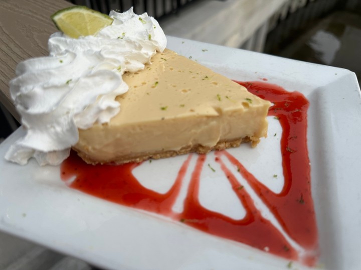 Key Lime Pie