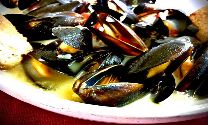 Mussels