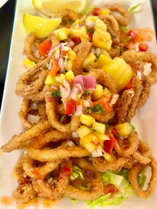 Calamari Key West