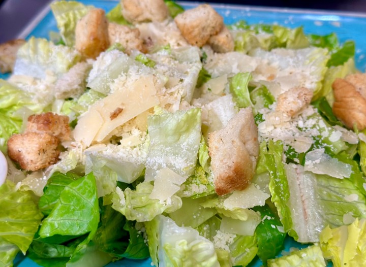 Caesar Salad Entree