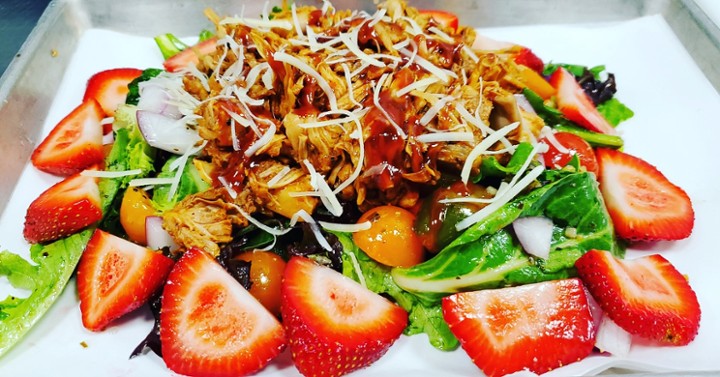 BBQ Salad