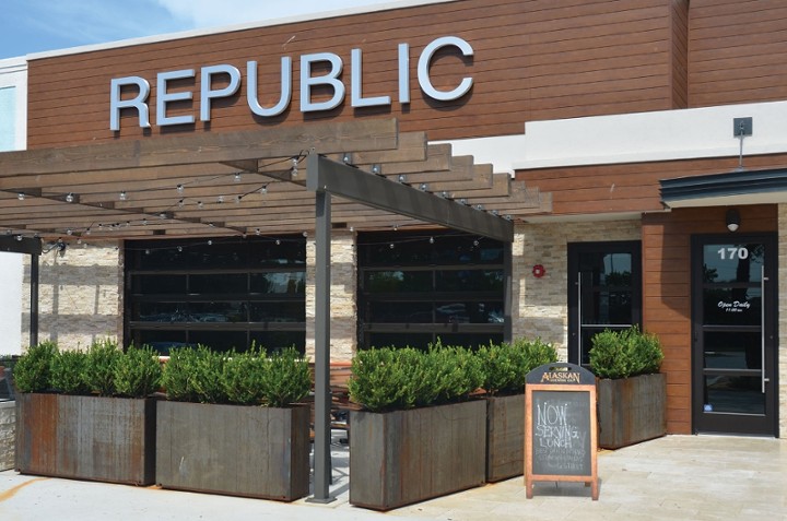 Restaurant banner image