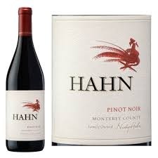 BTL Hahn Pinot Noir