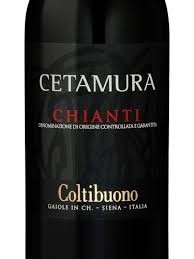 BTL Cetamura Chianti