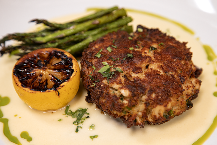 Jumbo Lump Crab Cake