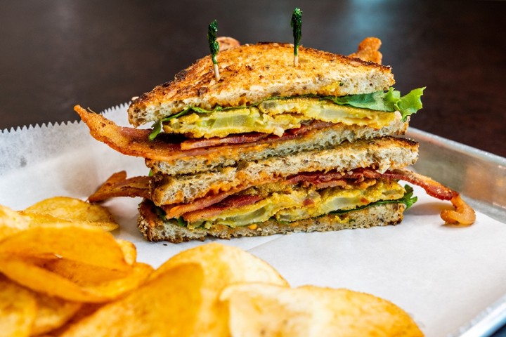 BLT Fried Green T