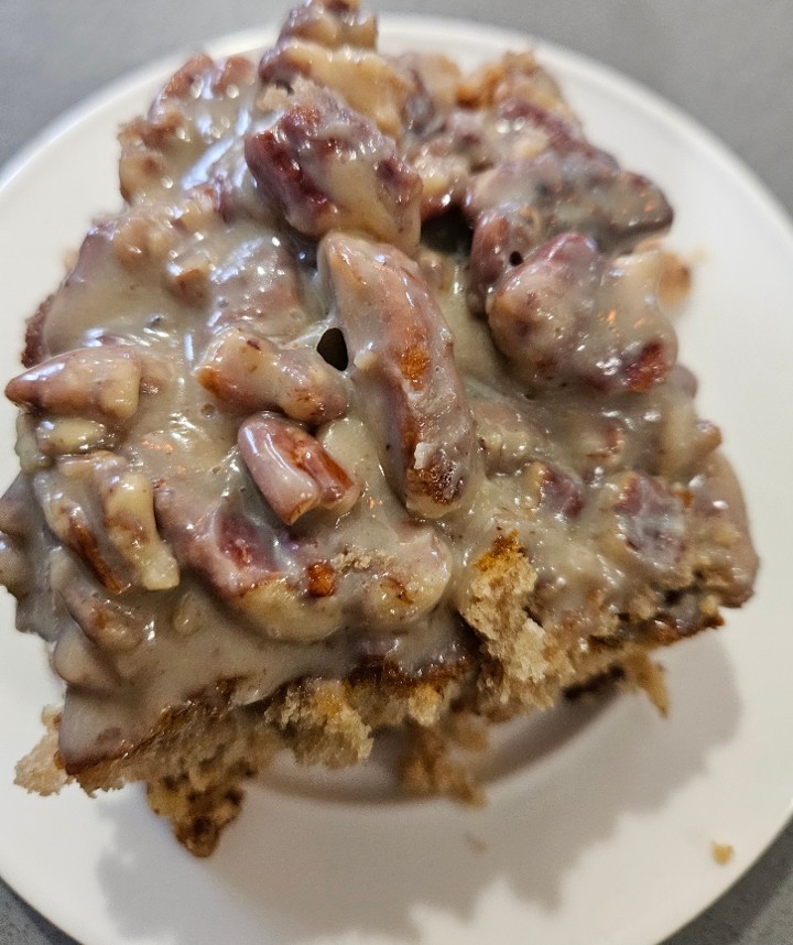Butter Pecan Cake