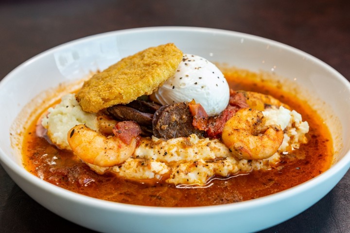 Shrimp & Grits