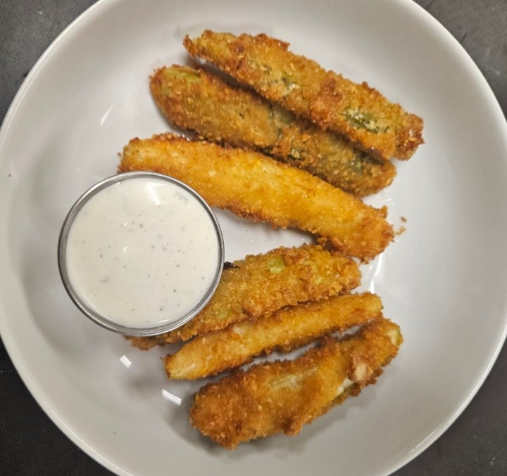 Fried Pickles